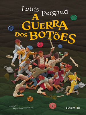 cover image of A guerra dos botões